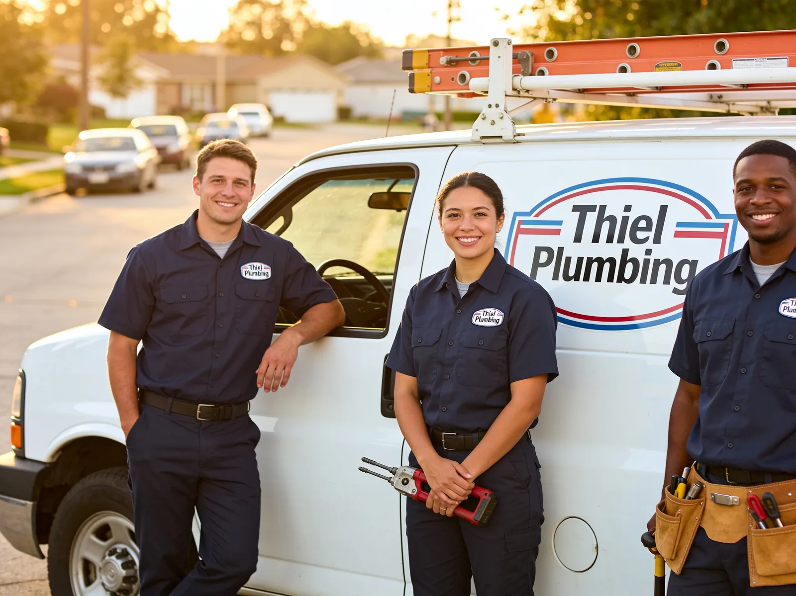 Plumber company in Rock Island, WA